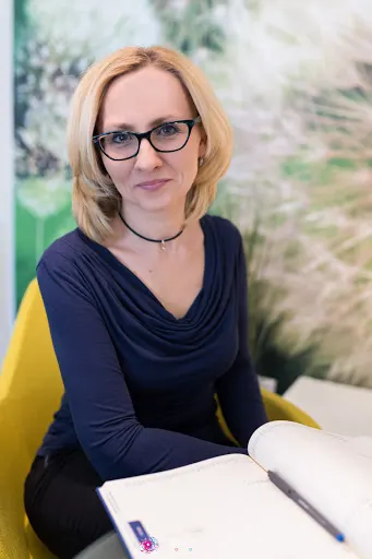 Magdalena Drażba Dietetyk Kliniczny